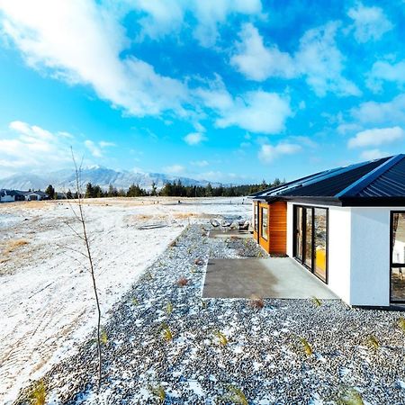 Tekapospace Lake Tekapo Zewnętrze zdjęcie