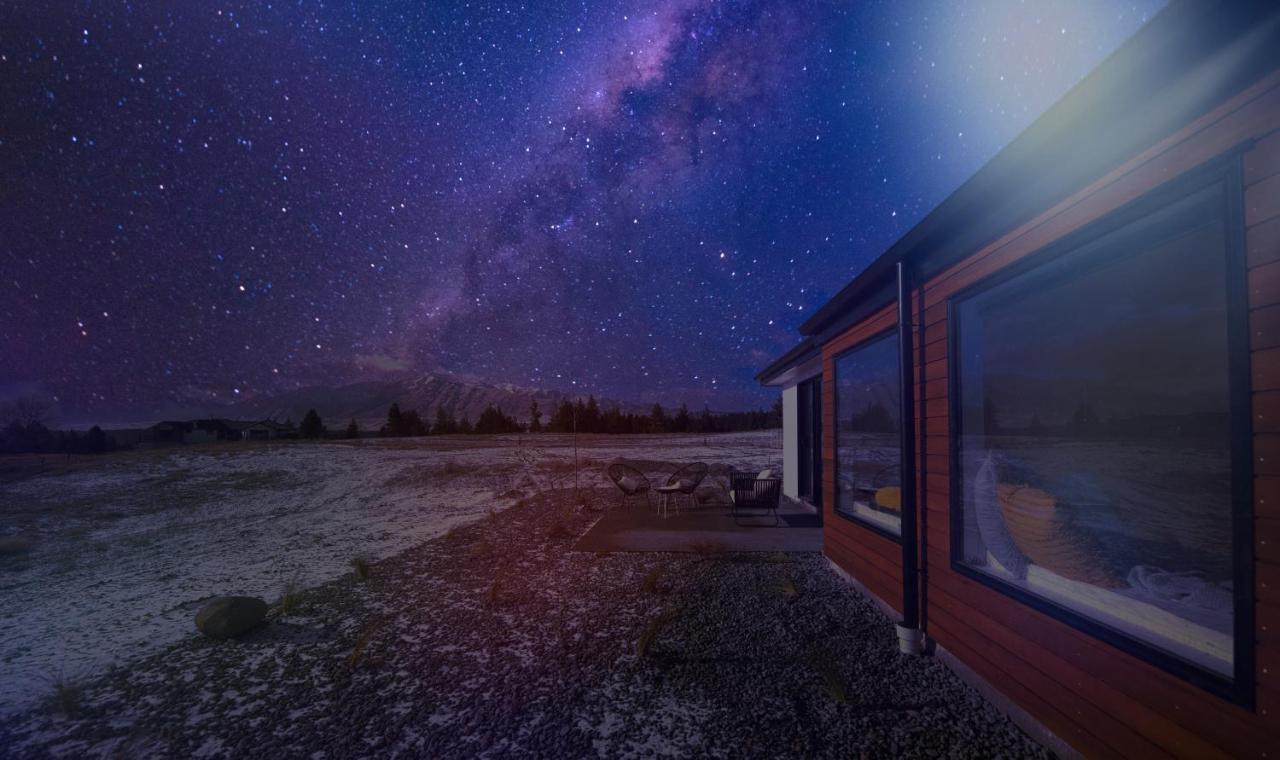 Tekapospace Lake Tekapo Zewnętrze zdjęcie