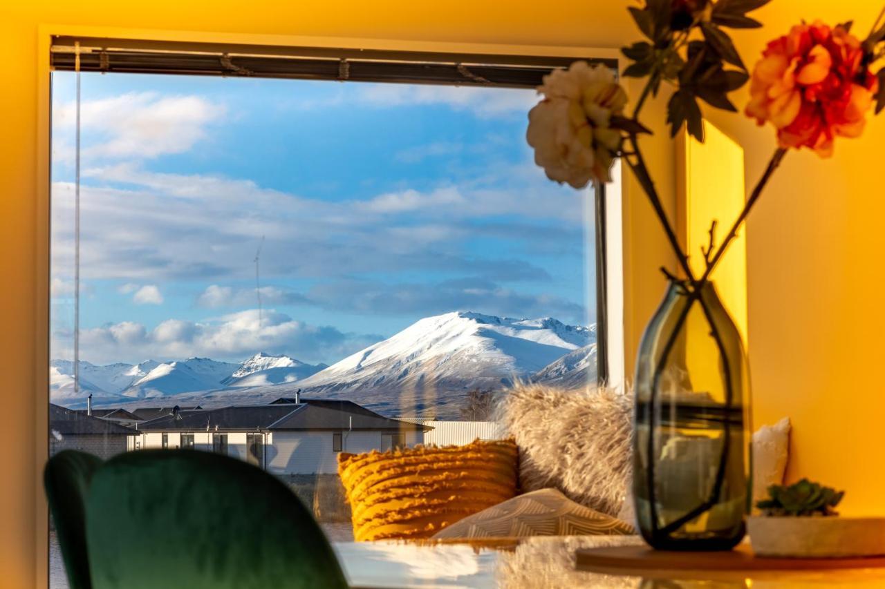 Tekapospace Lake Tekapo Zewnętrze zdjęcie