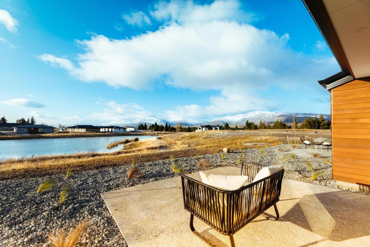 Tekapospace Lake Tekapo Zewnętrze zdjęcie