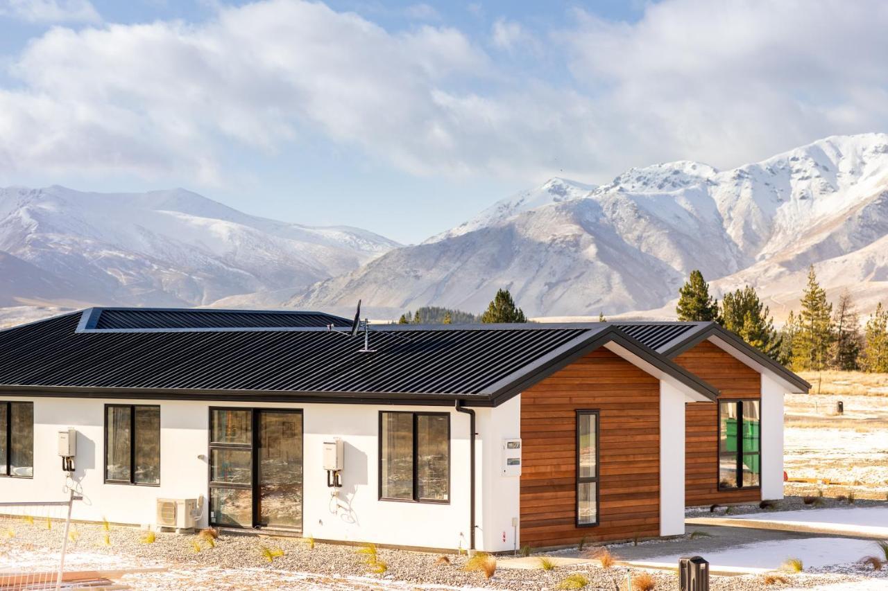 Tekapospace Lake Tekapo Zewnętrze zdjęcie