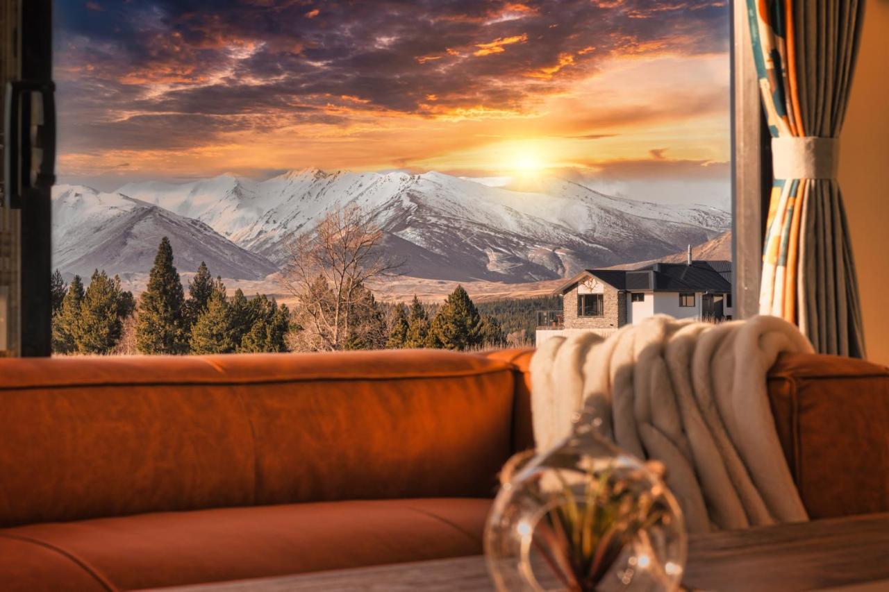 Tekapospace Lake Tekapo Zewnętrze zdjęcie
